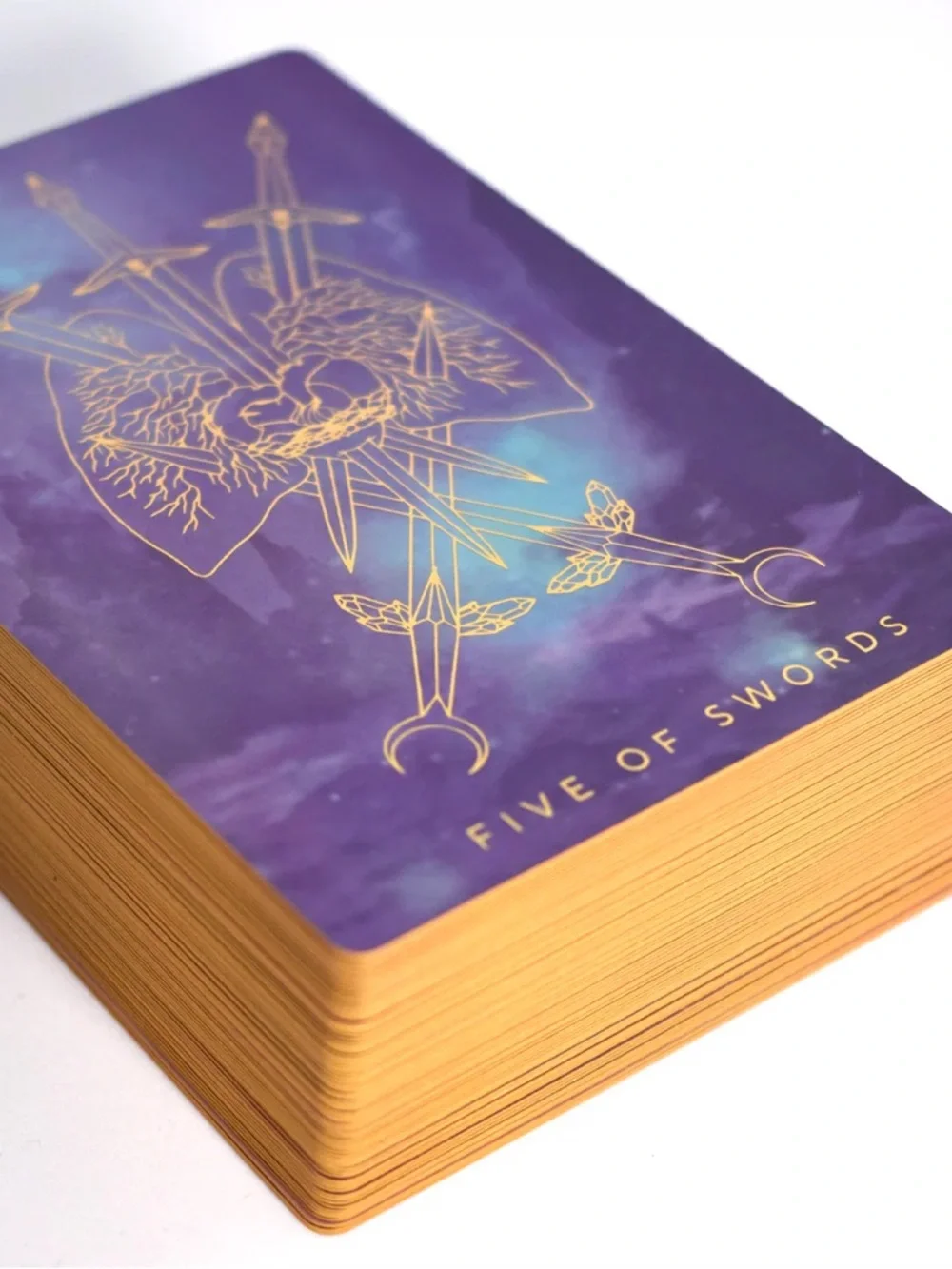 Tarot Deck by Threads of Fate - Picture 5 of 9